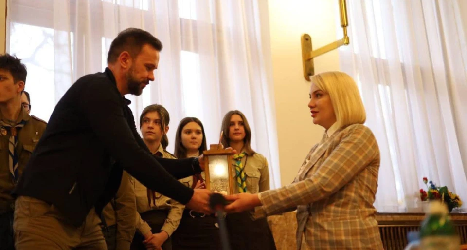 Андріана Сушко і Віктор Микита