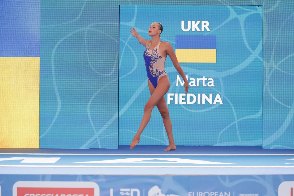 Марта Фєдіна