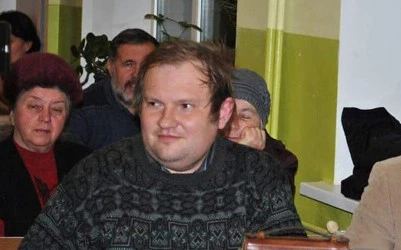 Антон Лягушкін