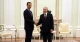 Башар Асад та Путін