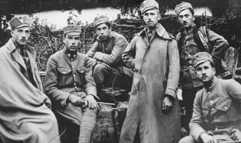 Січові Стрільці
