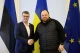 Руслан Стефанчук і Урмас Рейнсалу