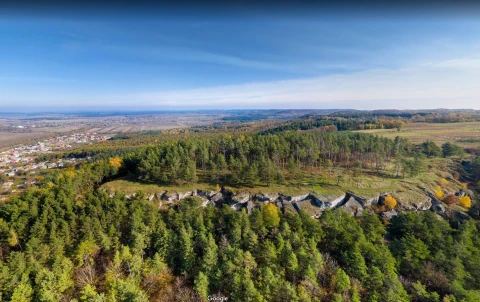 Національний природний парк "Кременецькі гори"