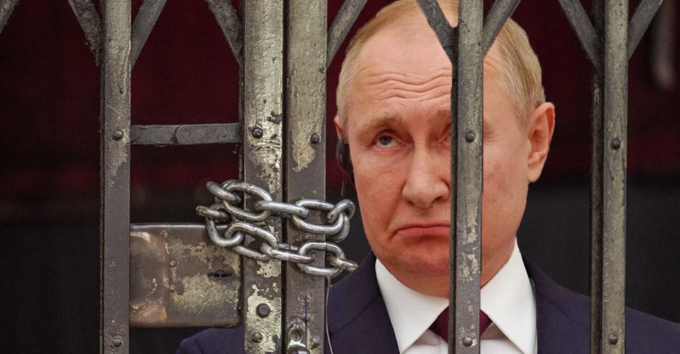 Путін Гаага