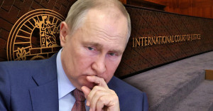 Путін Гаага