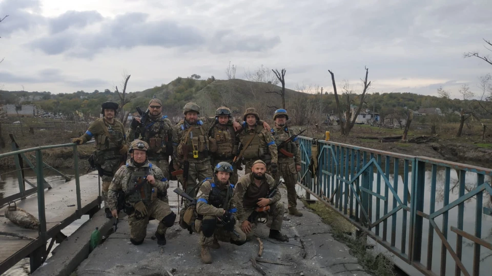 бійці поліцейського батальйону "Львів"