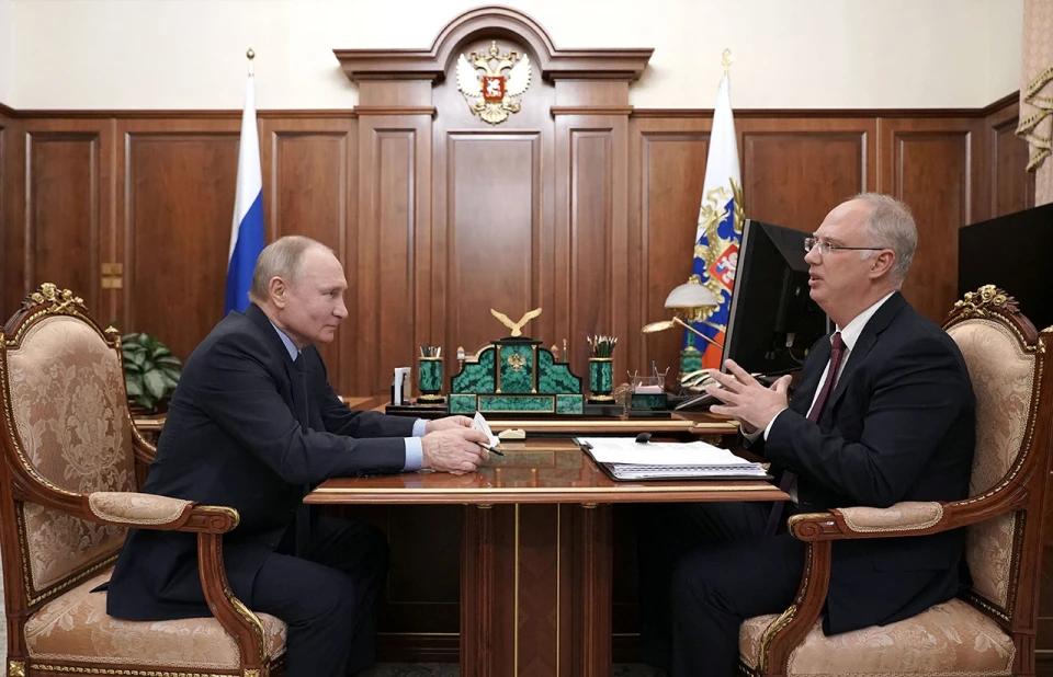 Кирило Дмитрієв