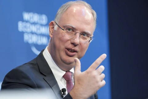 Кирило Дмитрієв