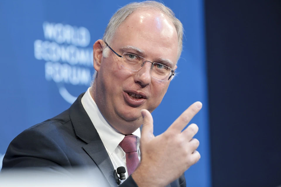 Кирило Дмитрієв