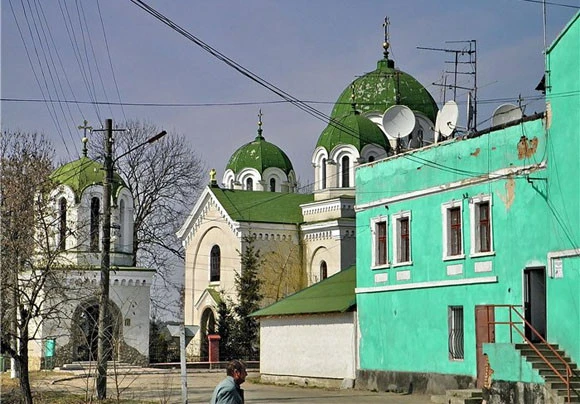 Великі Мости
