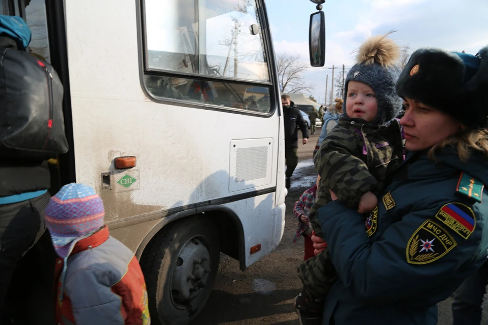 депортація дітей з окупованих теріторій в Росію