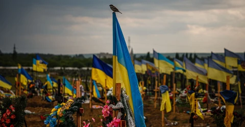 військове кладовище