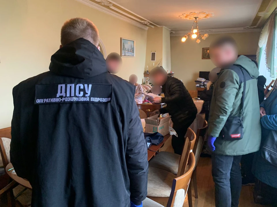 схема виїзду ухилянтів, Львівщина