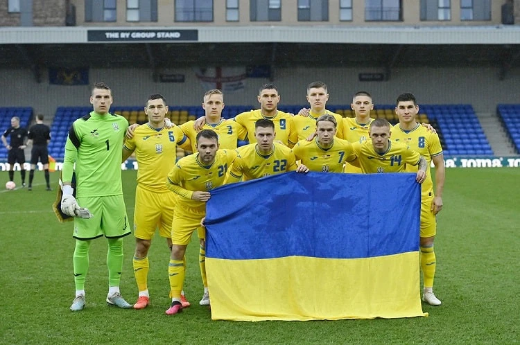 Збірна України з футболу