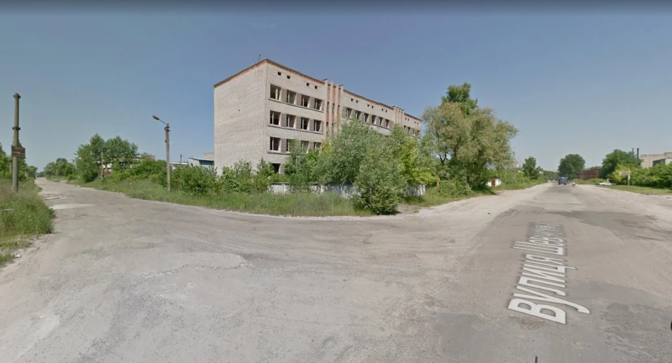 Рясне-2, промзона