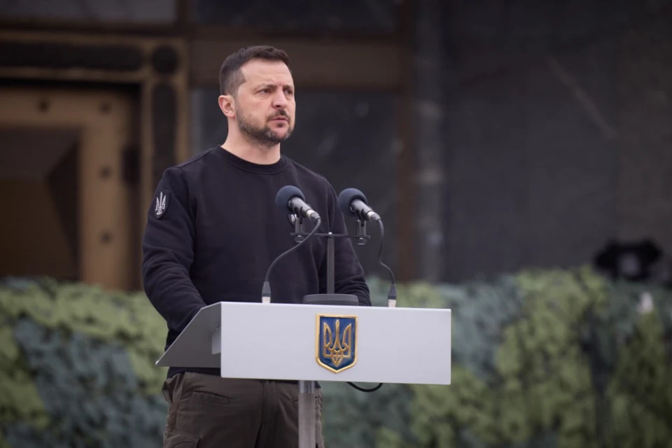 Володимир Зеленський