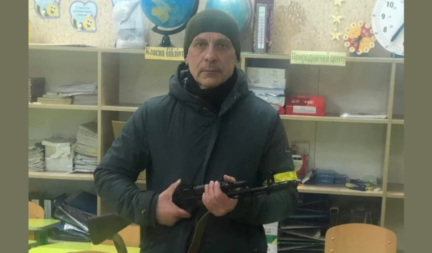 Сергій Гайструк