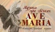 Фрагмент афіші концерту "Ave Maria"