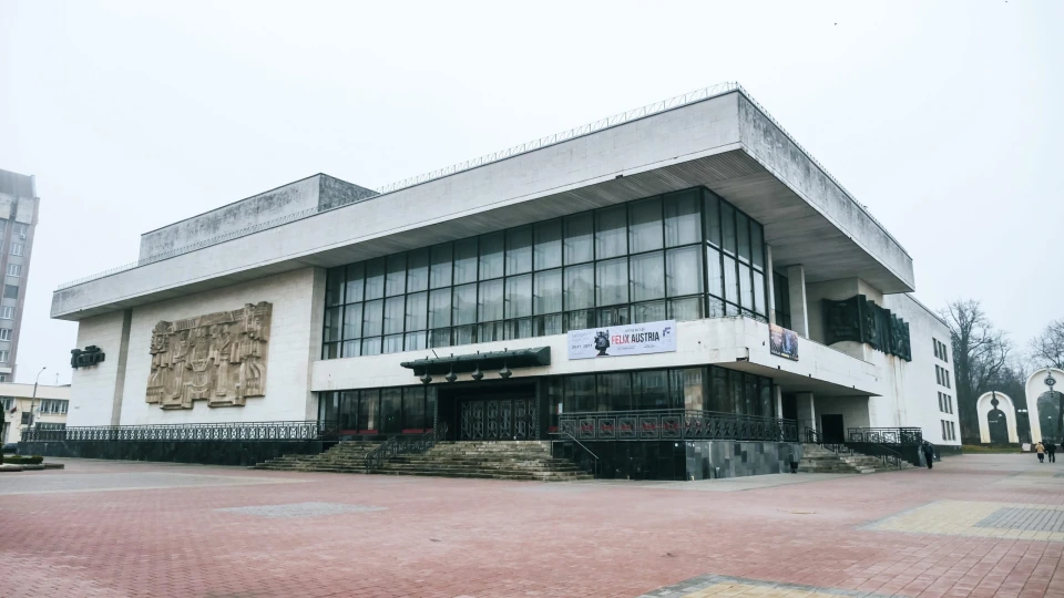 Франківський драмтеатр