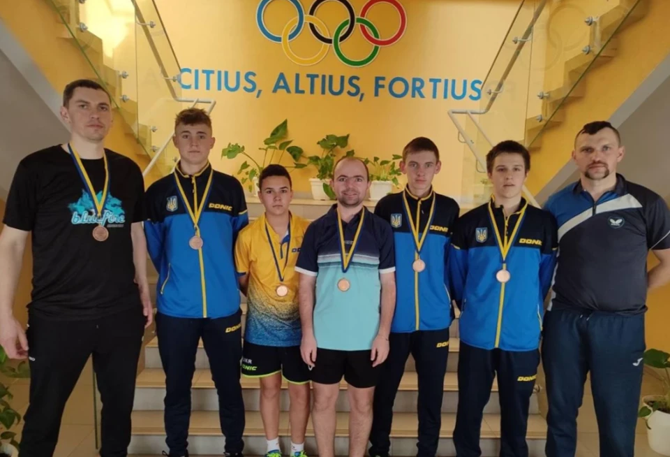 львівські спортсмени