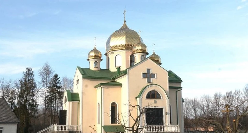 церква в Івано-Франківську