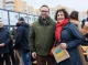 Мелінда Сіммонс і Бартош Ціхоцькі