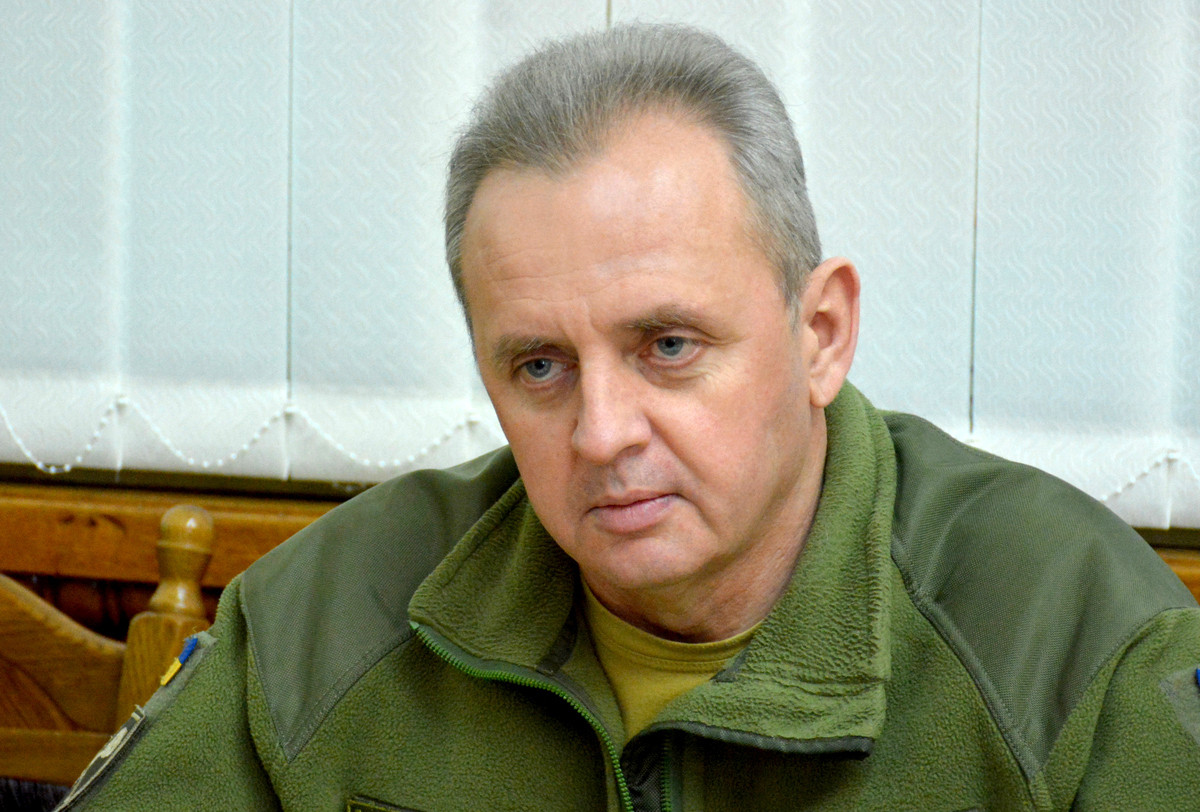 Віктор Муженко