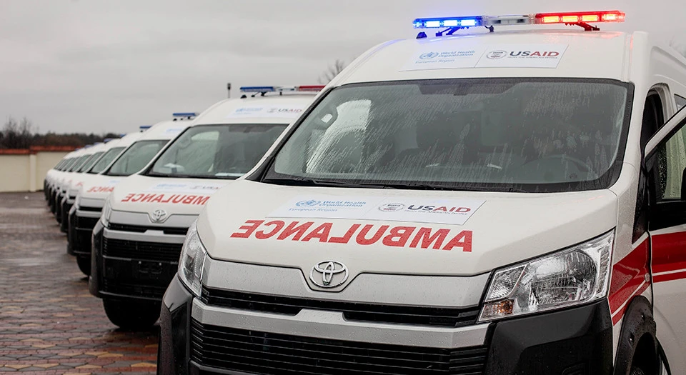 швидкі від ВООЗ