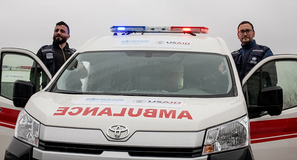 швидкі від ВООЗ