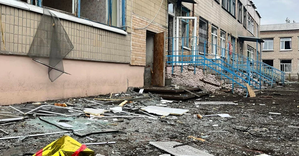 обстріл Краматорська
