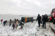 На Хмельниччині перекинувся автобус із 25 пасажирами На Хмельниччині перекинувся автобус із 25 пасажирами