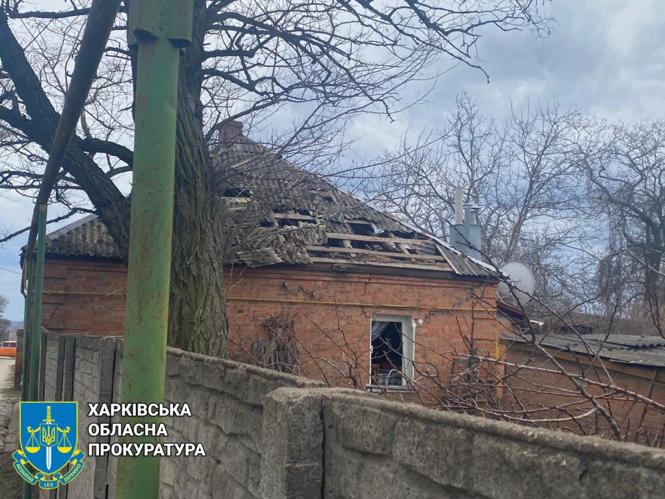 обстріл