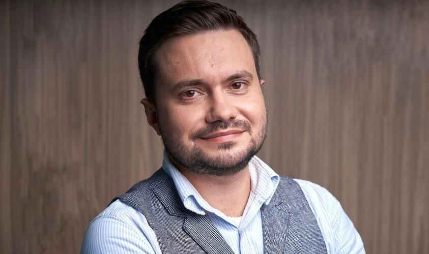 Роман Гапачило