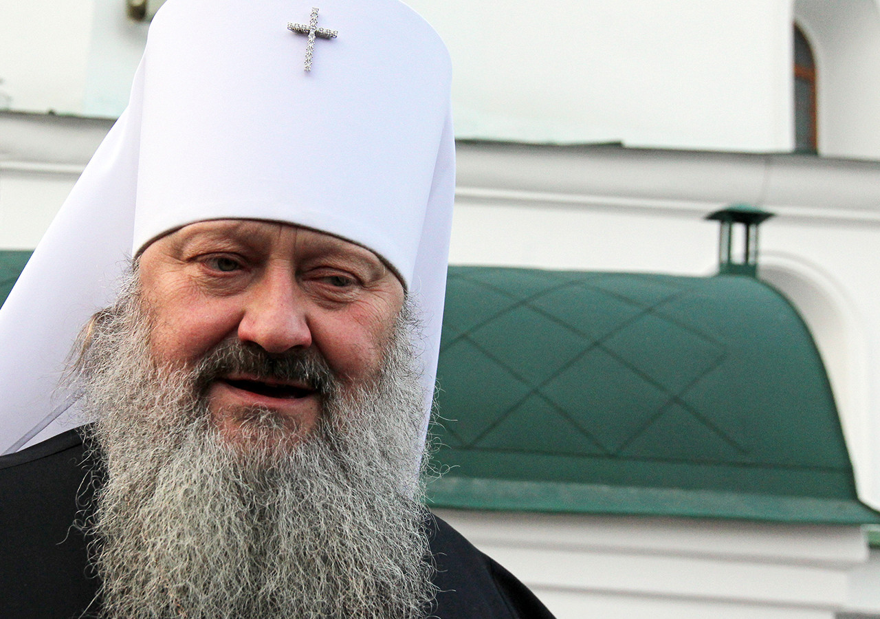 Митрополит УПЦ МП Павло Лебідь потрапив до лікарні, - адвокат