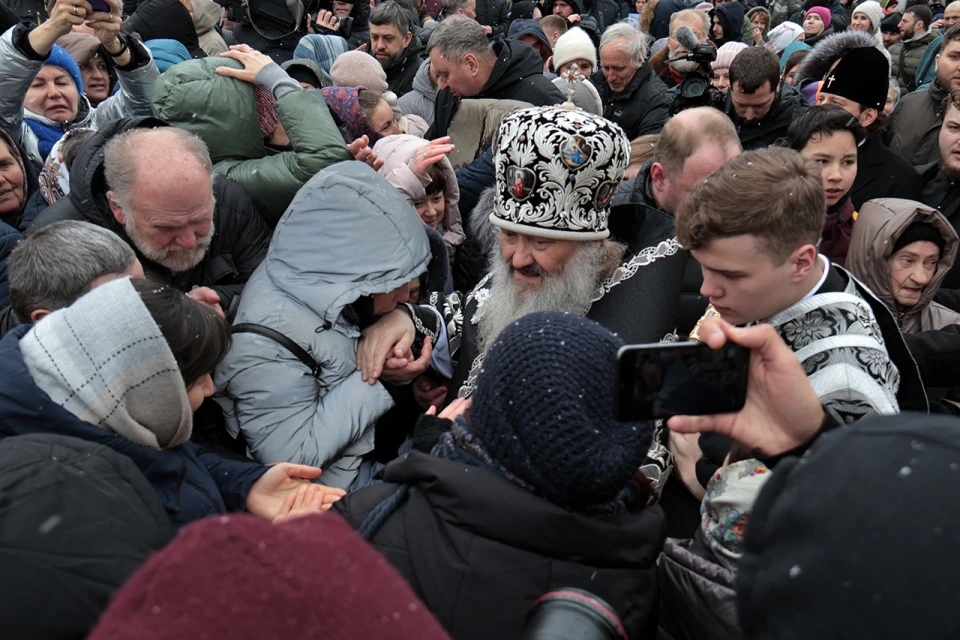 митрополит Павел (Лебедь)