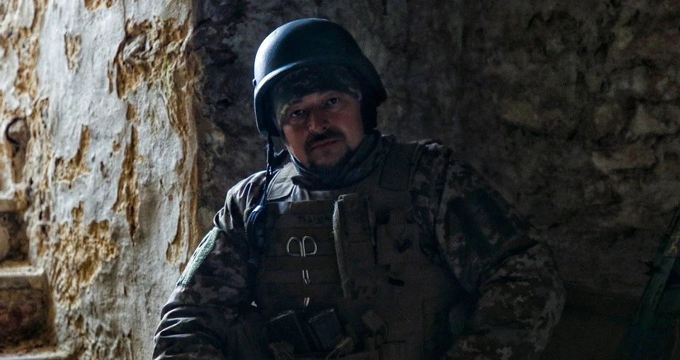 Павло, старший сержант, позивний Якут