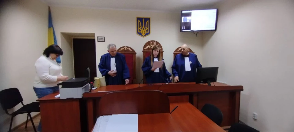 суд, вбивство прикордонника