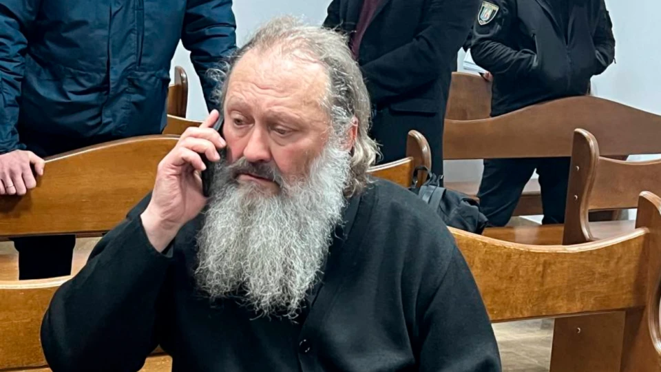 Митрополит УПЦ (МП) Павел после решения суда