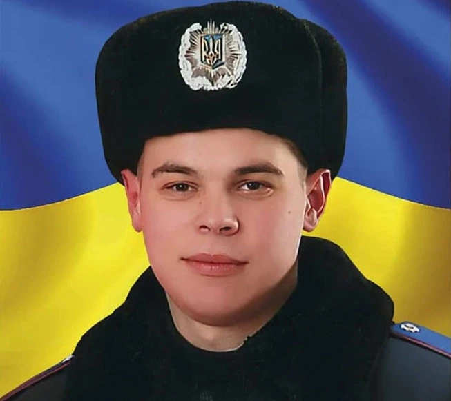 військовий Олег Демонтович