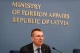 Очільник МЗС Латвії Едгарс Рінкевичс Очільник МЗС Латвії Едгарс Рінкевичс