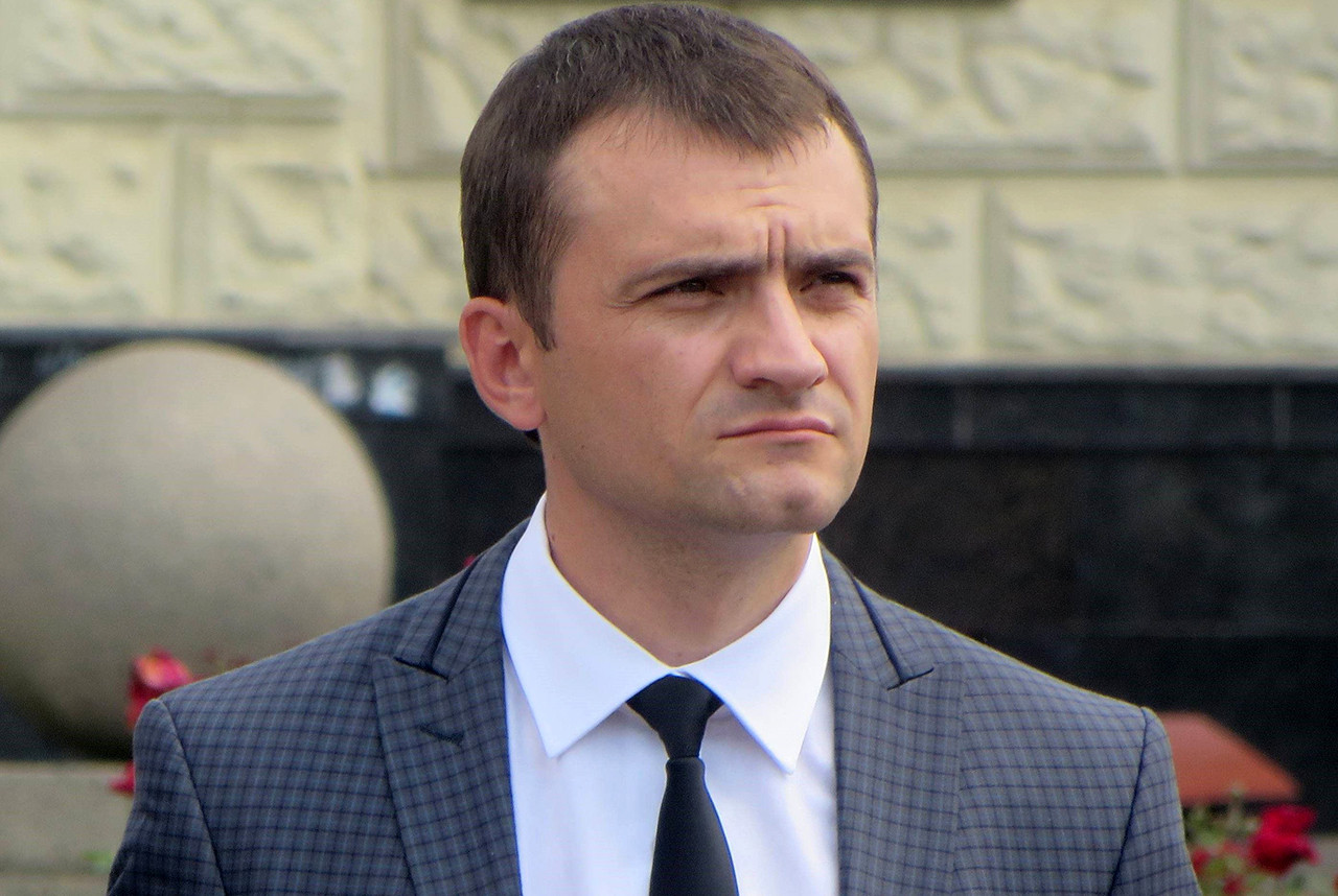 Олександр Симчишин
