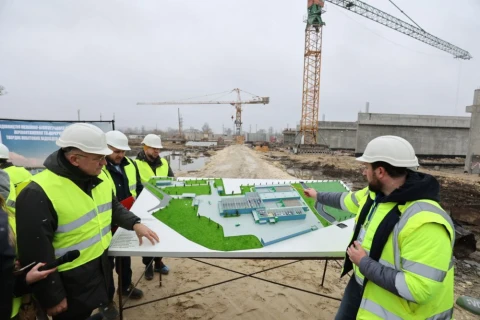 Сміттєпереробний завод у Львові