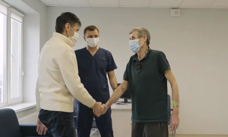пацієнти після трансплантації
