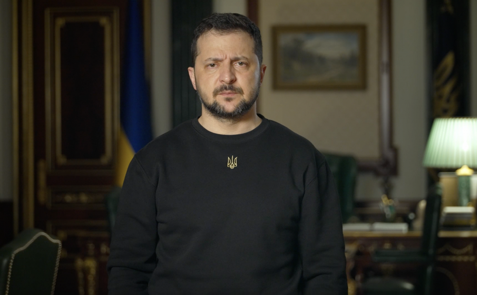 13 травня Зеленський може зустрітися з Папою Римським в Італії