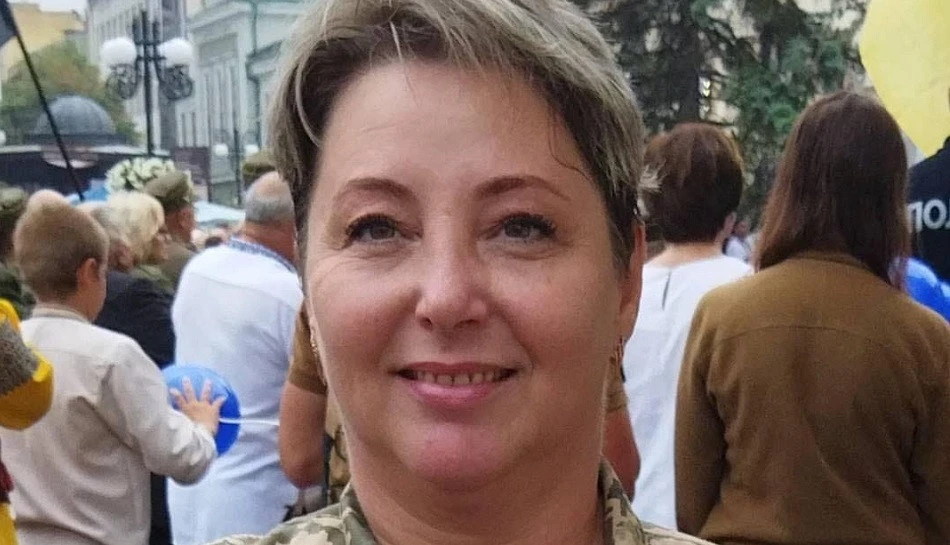 Тетяна Кіндрат