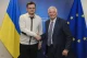 на фото Дмитро Кулеба і Жозеп Боррель