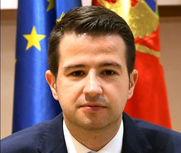 Президент Чорногорії Яков Мілатовіч