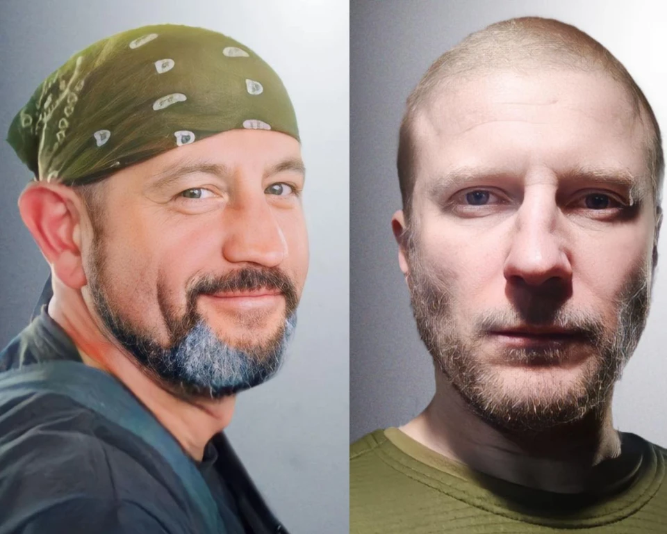 Василь Змислий та Максим Пузема