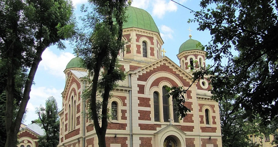 Церква на вулиці Тараса Бобанича у Львові