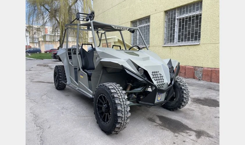унікальне багі